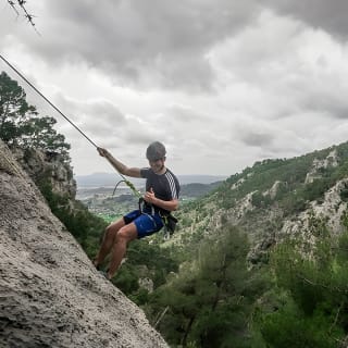 Rock Climbing Tour in Mallorca 2