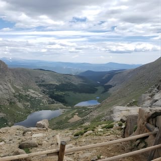Mt. Evans Summer Mountain Summit 10