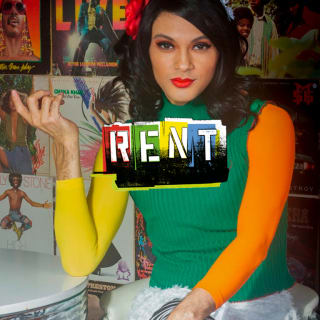 RENT: The Smash-Hit Broadway Musical 2