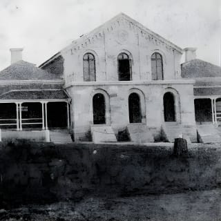 Haunted Ipswich CBD Ghost Tour 2