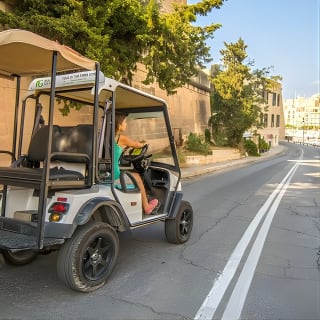 Explore Malta in a Self-drive Electric Car Tour 7