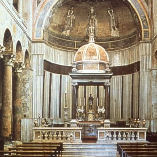 Catacombe di Sant'Agnese: Visita guidata 1