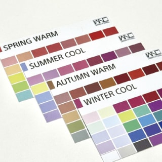 Corso di consulenza make-up Warm and Cool 3