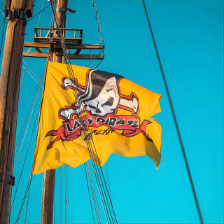 Lazy Pirate Party Boat in Malta 8