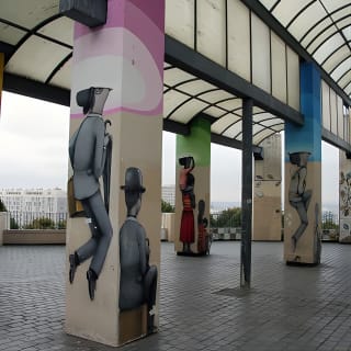 Paris Street Art Walking Tour 4