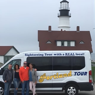 The Real Portland Tour: City and 3 Lighthouses Historical Tour with a Real Local 15