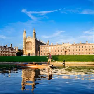 Oxford and Cambridge Tour from London 4