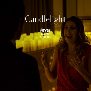 Candlelight: Clásicos de Hollywood bajo la luz de las velas 1