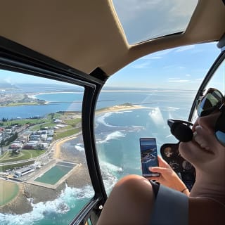Coastal Helicopter Flight - 20 Minutes 1