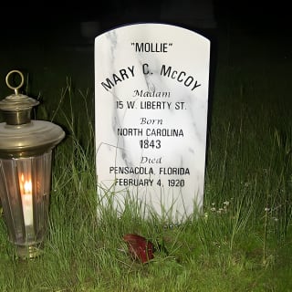 Ghosts and Graveyard Tour of Pensacola 3