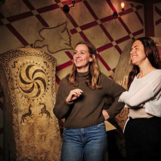 Historisches Museum: Eintrittskarte 13