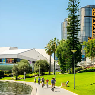 Adelaide City to Sea Bike Tour 3