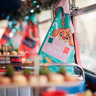 PAW Patrol Christmas Lights Bus Tour 7