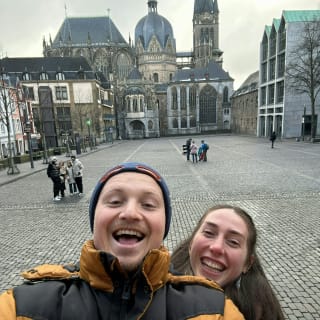 Charlemagne's Legacy - Aachen City Escape Outdoor Exploration Game 2