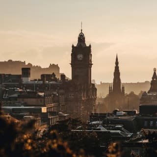 Online Magical Edinburgh Film Tour 1