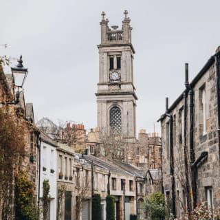 Online Magical Edinburgh Film Tour 4