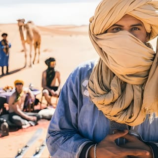 Voyage privé de 3 jours dans le désert de Marrakech à Merzouga 4