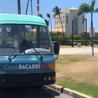 Bacardi Rum Distillery and Old San Juan Tour 1