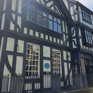 On the Origins of Charles Darwin: A Self-Guided Audio Tour of Shrewsbury 10