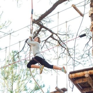 Flagstaff Extreme Adventure Course-Adult Course 1