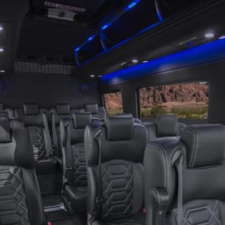 Grand Canyon West Rim Platinum Series 8
