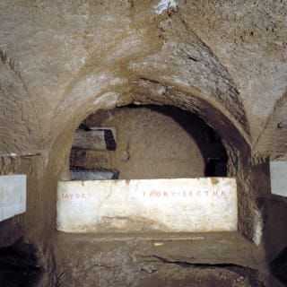 Catacombe di Sant'Agnese: Visita guidata 2
