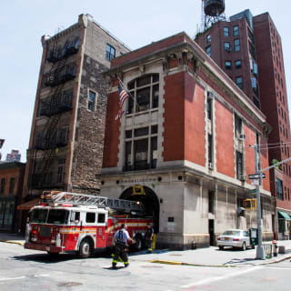NYC TV & Movie Sites Tour 1
