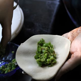 Corso di cucina indiana autentica con Jyoti a Delhi 4