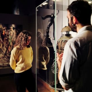 Historisches Museum: Eintrittskarte 14