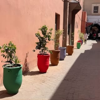Demi-journée de découverte de l'ancienne médina de Marrakech & Souk avec un guide local 26