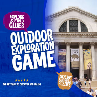 DC Smithsonian & Monuments Heist Exploration Game 1