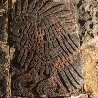 Museo del Templo Mayor: Entrance 31