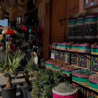Marrakech dans les yeux d'un habitant 10