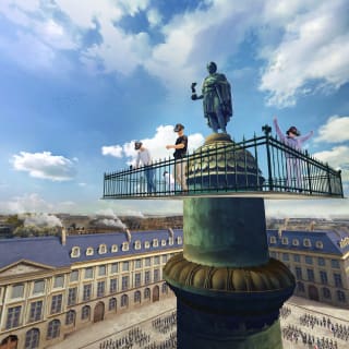 Napoléon, l'Épopée Immersive - une expérience en réalité virtuelle - Carte-cadeau 3
