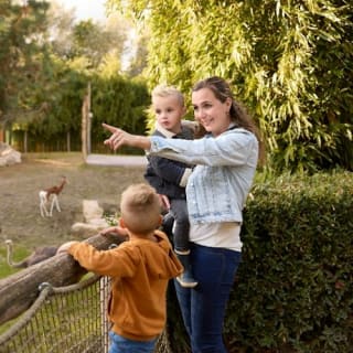 ZooParc Overloon: Toegangsticket 5