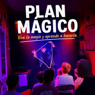 Plan Mágico 1