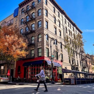 NYC TV & Movie Sites Tour 2