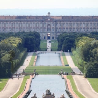 Reggia di Caserta: Visita Guidata e Salta-Coda 2