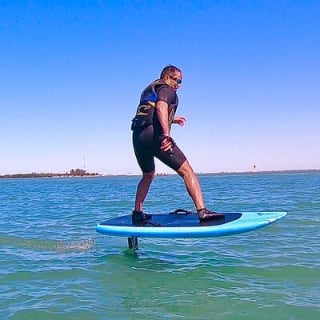 Fly Above Water! Efoil Experience in Sarasota 1