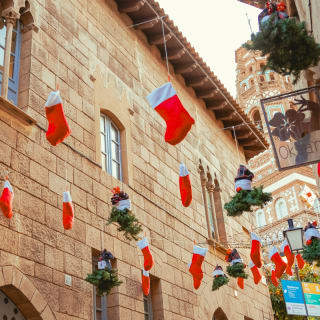 Natalis: Christmas in Poble Espanyol 6