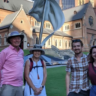 ULTIMATE PERTH WALKING TOUR: History, Architecture, Art, Local Insights + More! 5