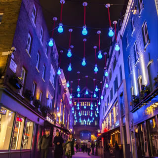 Eating London: Twilight Soho Food & Drinks Tour 31