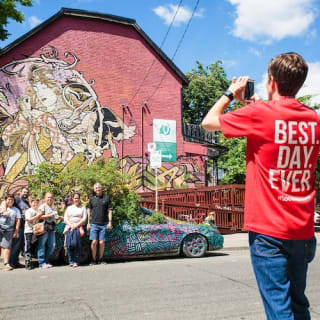 Toronto Walking Tour: Kensington Market & Chinatown 3
