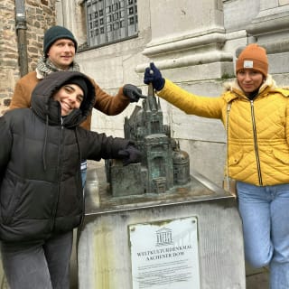 Charlemagne's Legacy - Aachen City Escape Outdoor Exploration Game 5