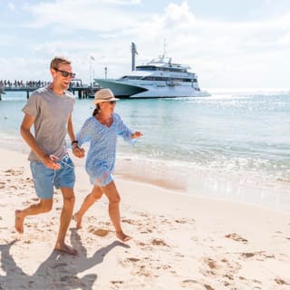 Day Cruise to Tangalooma Island Resort on Moreton Island 3