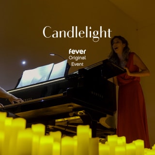 Candlelight Jazz: Legendäre Ladies des Jazz 2