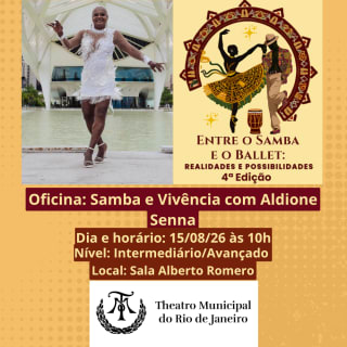 Tra il samba e il balletto: realtà e possibilità - 2026 - Laboratori 3