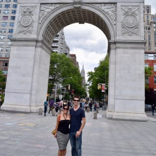 NYC TV & Movie Sites Tour 4