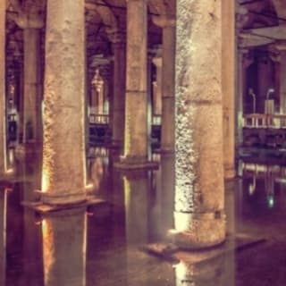 Basilica Cistern: Skip The Line Ticket + Guided Tour 9