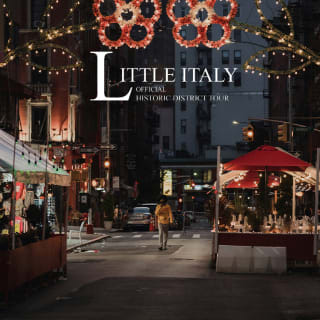 Little Italy Official Historic District Tour 1